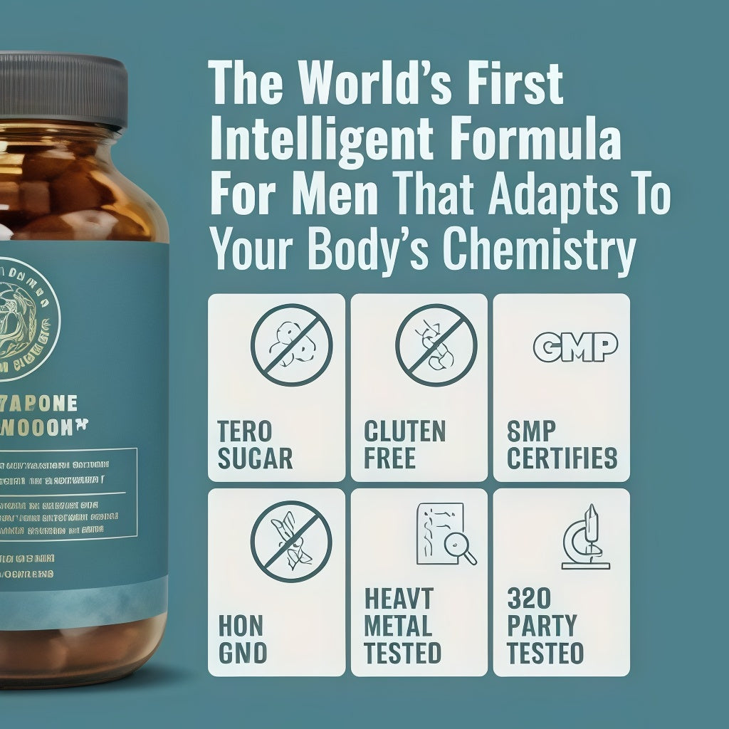 Beyond Alpha Testosterone Breakthrough